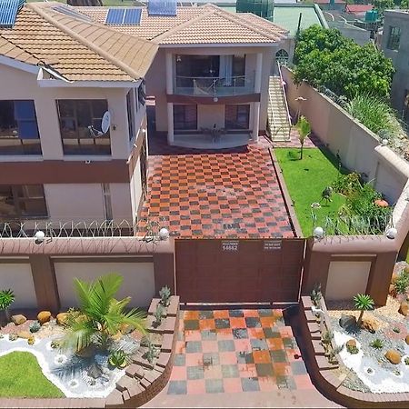 Villa Prince Harare Zewnętrze zdjęcie