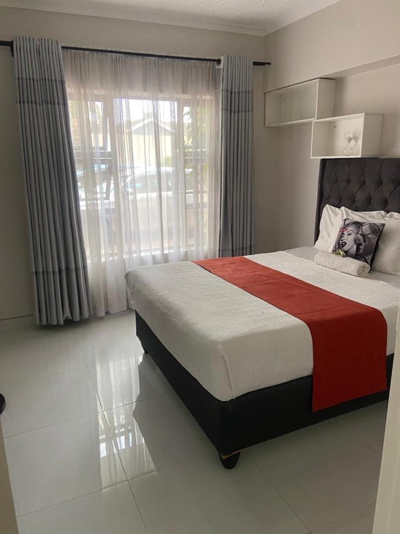 Villa Prince Harare Zewnętrze zdjęcie