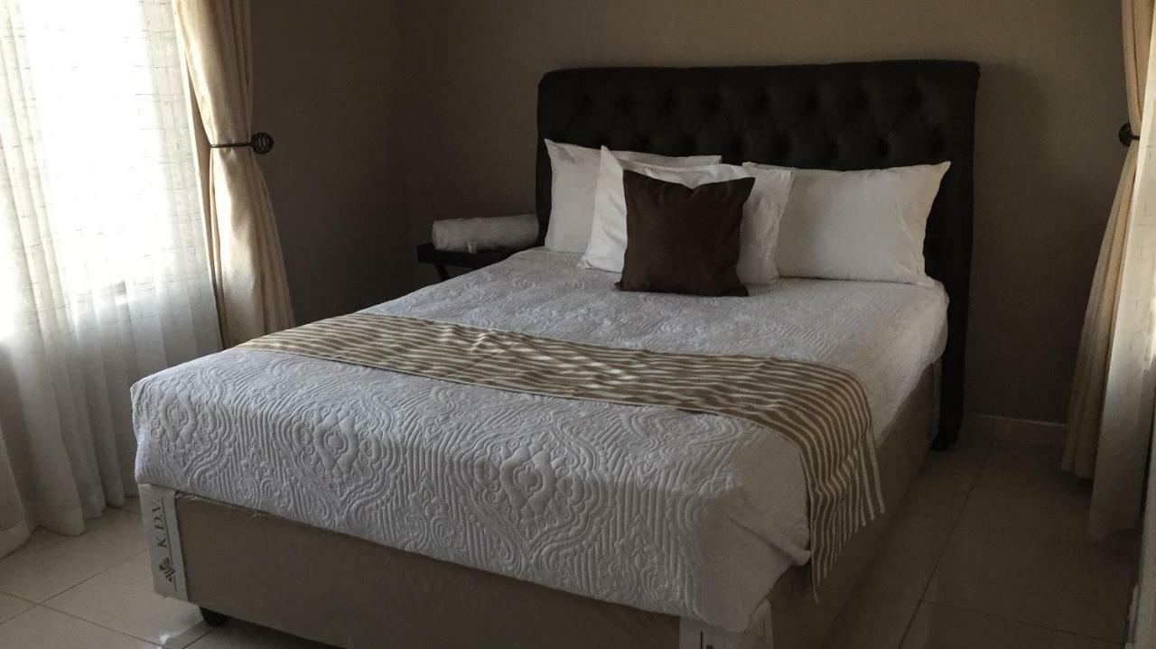 Villa Prince Harare Zewnętrze zdjęcie