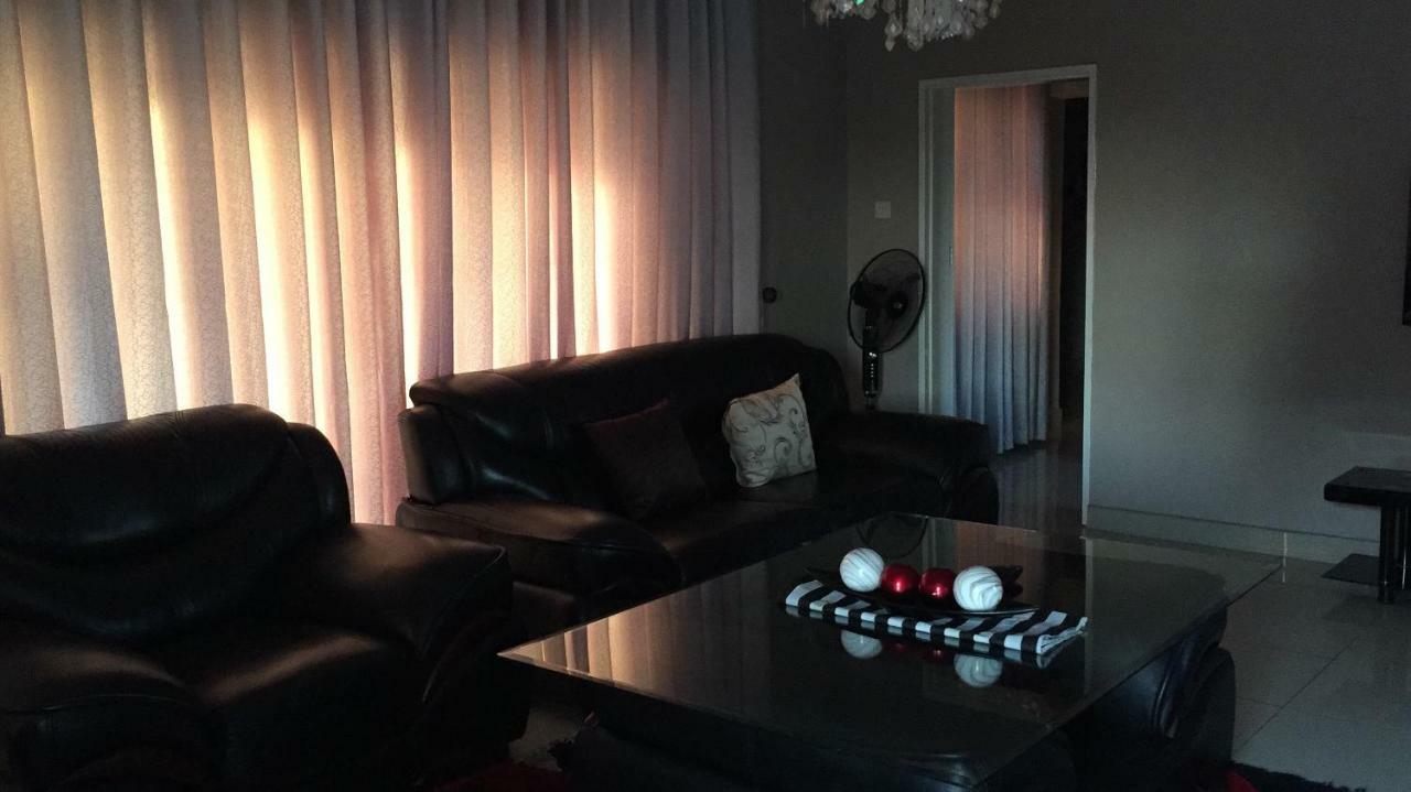 Villa Prince Harare Zewnętrze zdjęcie