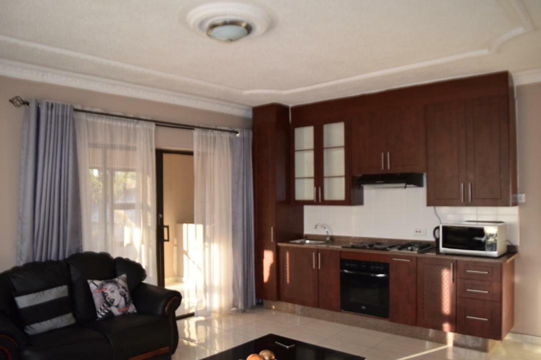 Villa Prince Harare Zewnętrze zdjęcie