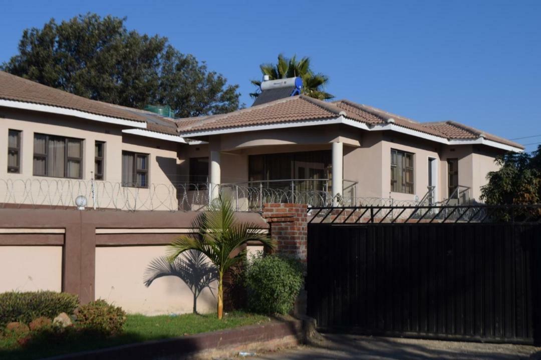 Villa Prince Harare Zewnętrze zdjęcie