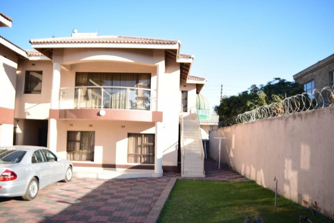 Villa Prince Harare Zewnętrze zdjęcie
