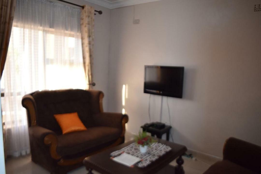 Villa Prince Harare Zewnętrze zdjęcie