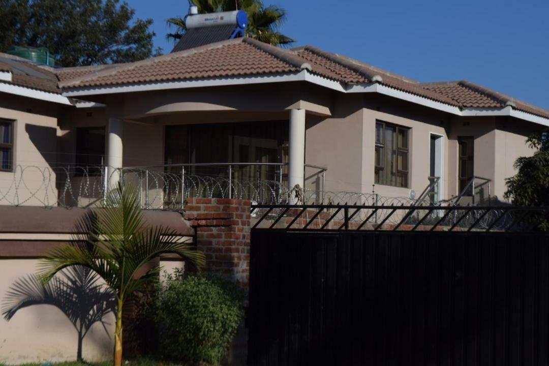 Villa Prince Harare Zewnętrze zdjęcie