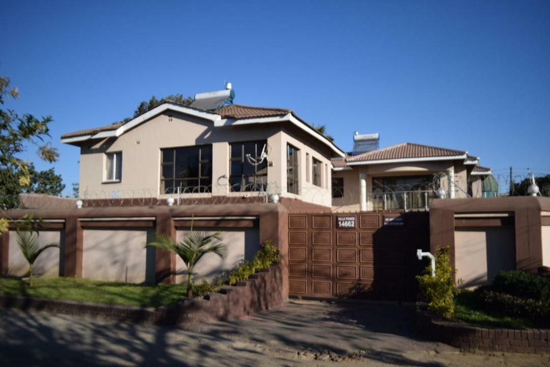 Villa Prince Harare Zewnętrze zdjęcie