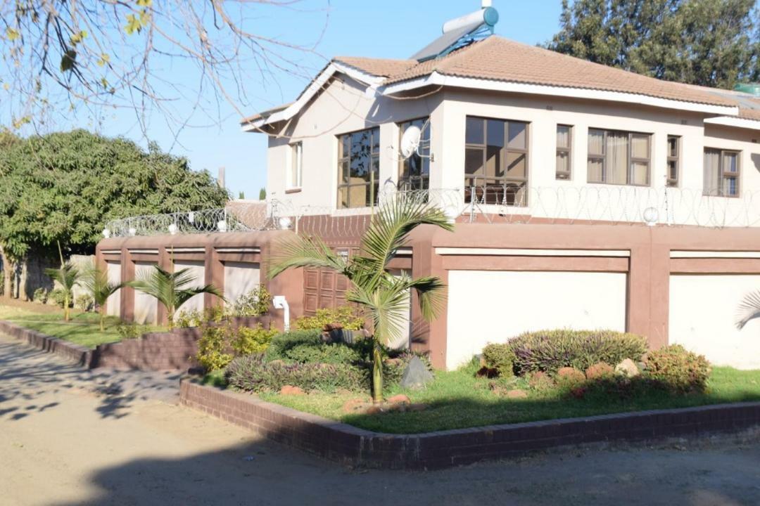 Villa Prince Harare Zewnętrze zdjęcie