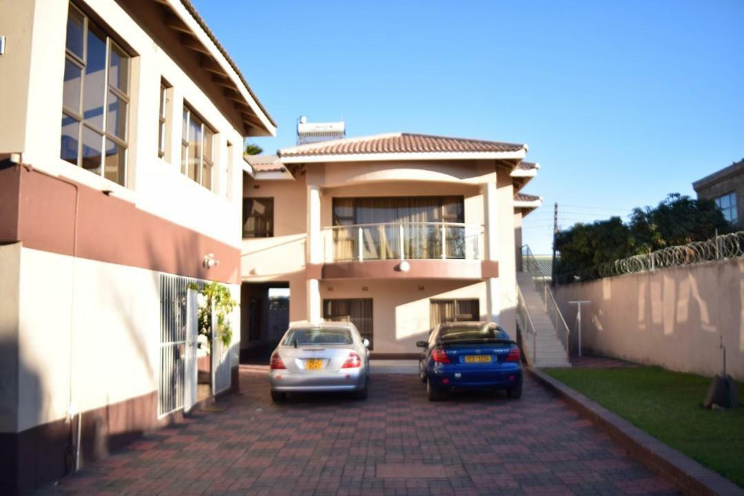 Villa Prince Harare Zewnętrze zdjęcie