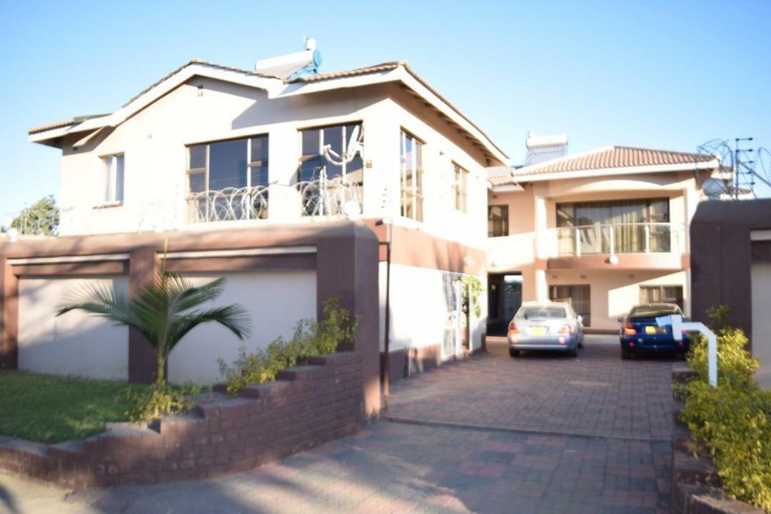 Villa Prince Harare Zewnętrze zdjęcie