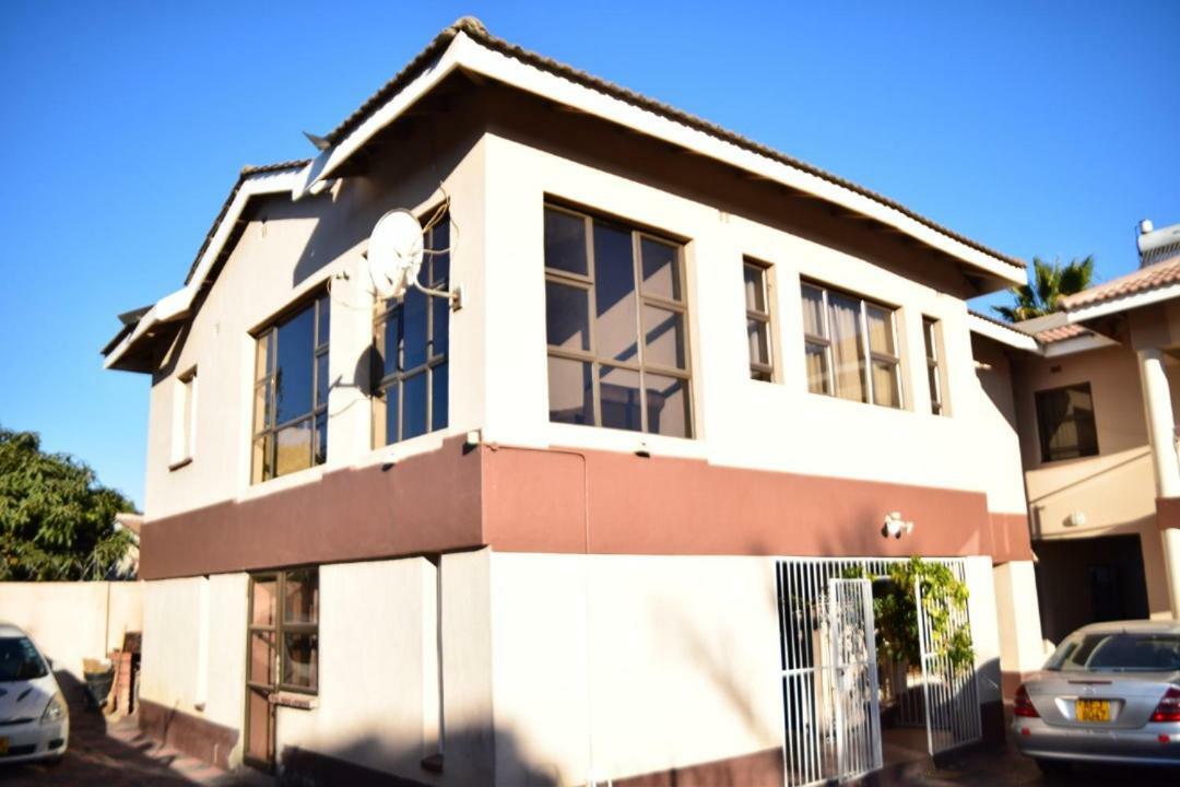 Villa Prince Harare Zewnętrze zdjęcie