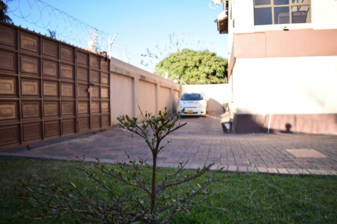 Villa Prince Harare Zewnętrze zdjęcie