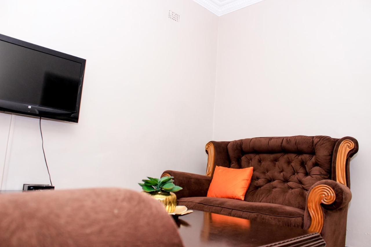 Villa Prince Harare Zewnętrze zdjęcie