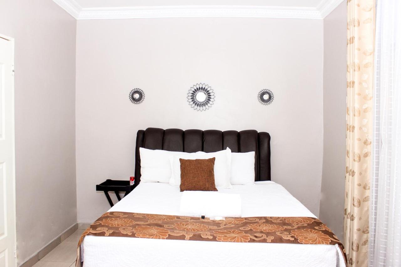 Villa Prince Harare Zewnętrze zdjęcie