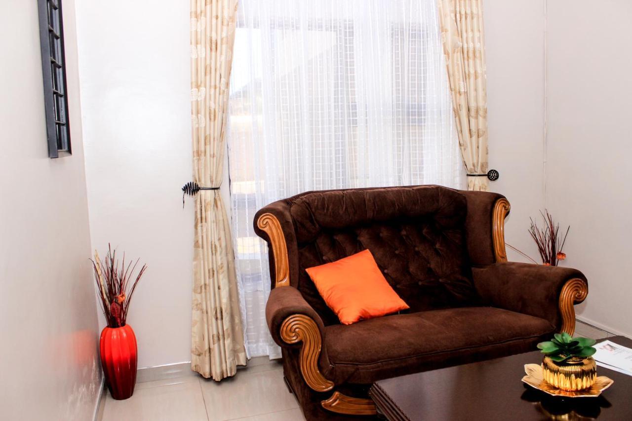 Villa Prince Harare Zewnętrze zdjęcie