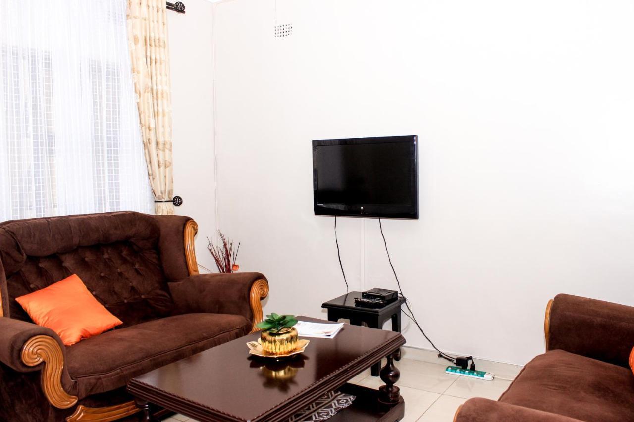 Villa Prince Harare Zewnętrze zdjęcie