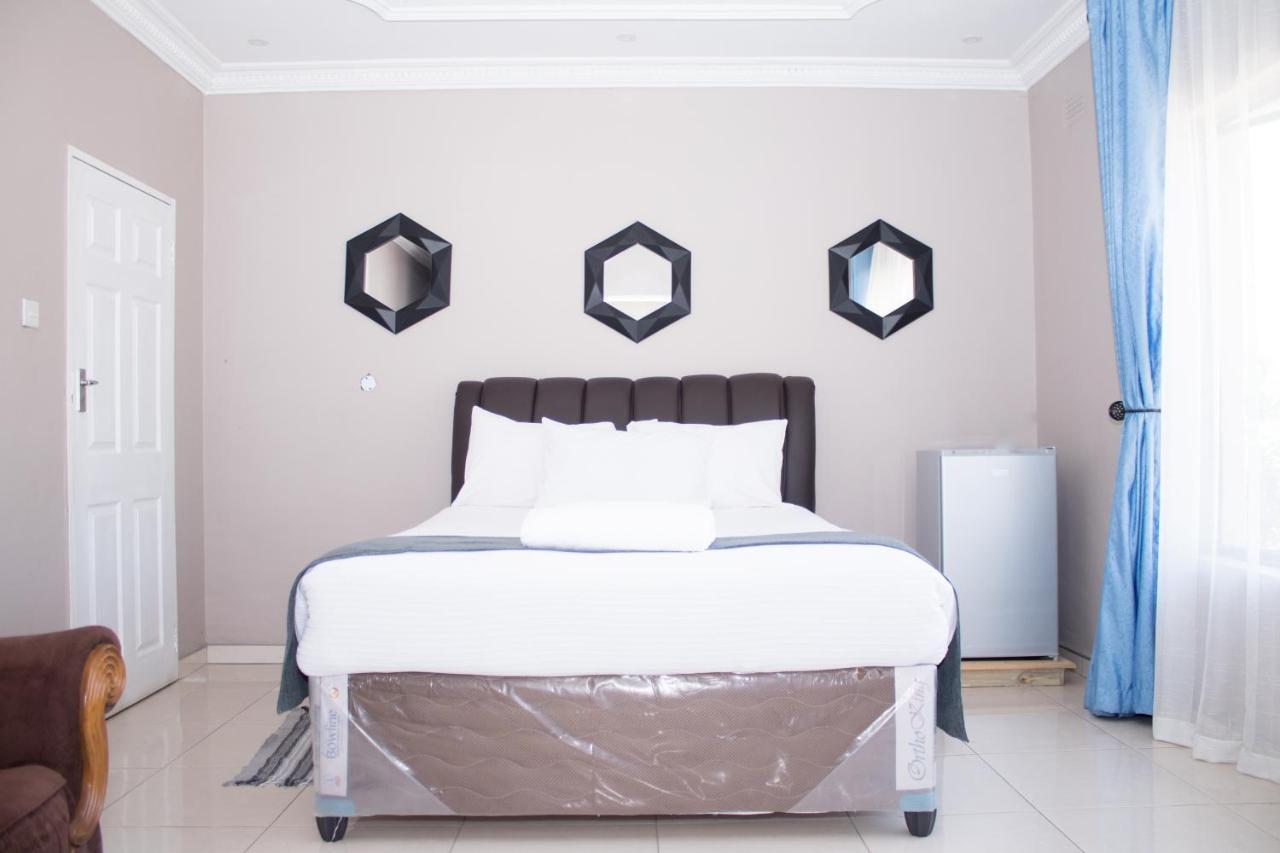 Villa Prince Harare Zewnętrze zdjęcie