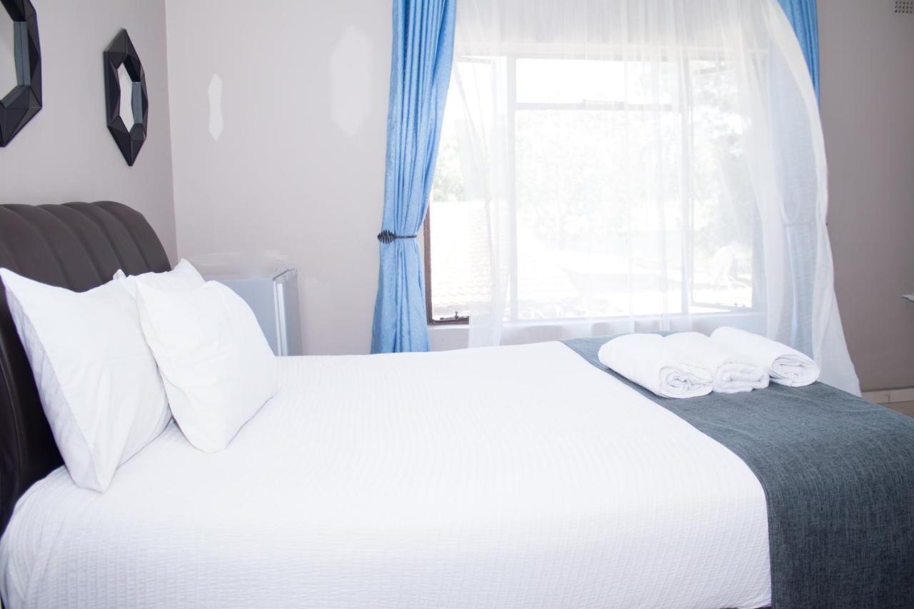 Villa Prince Harare Zewnętrze zdjęcie