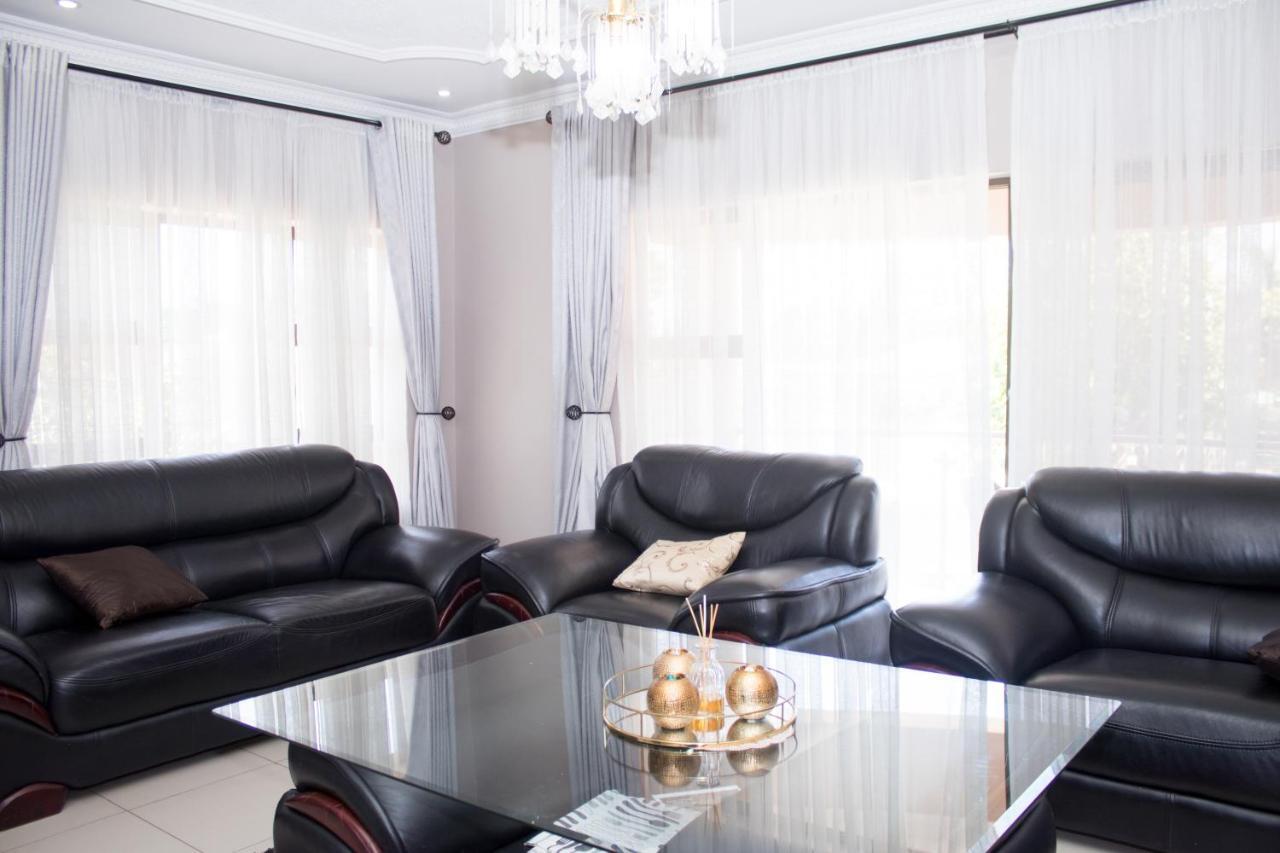 Villa Prince Harare Zewnętrze zdjęcie