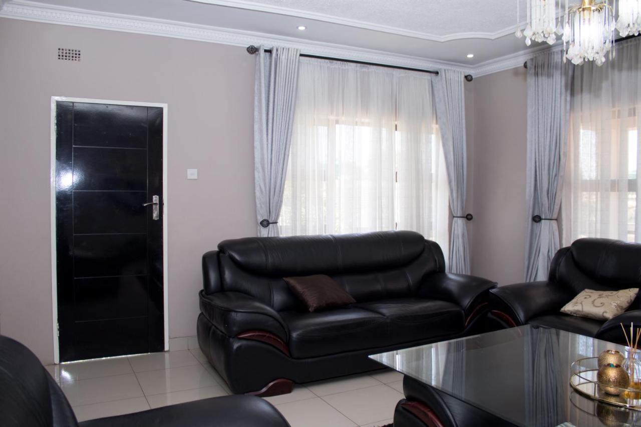 Villa Prince Harare Zewnętrze zdjęcie