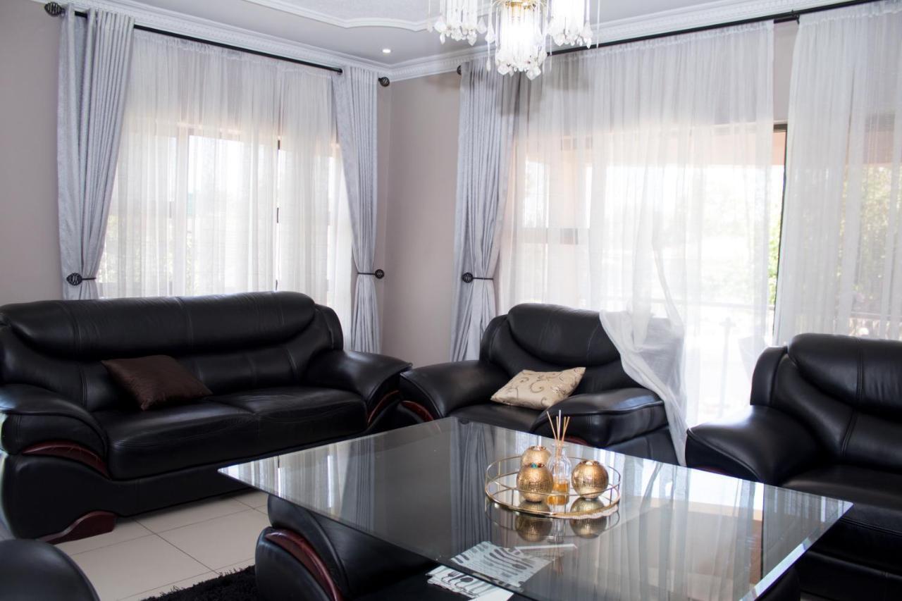 Villa Prince Harare Zewnętrze zdjęcie