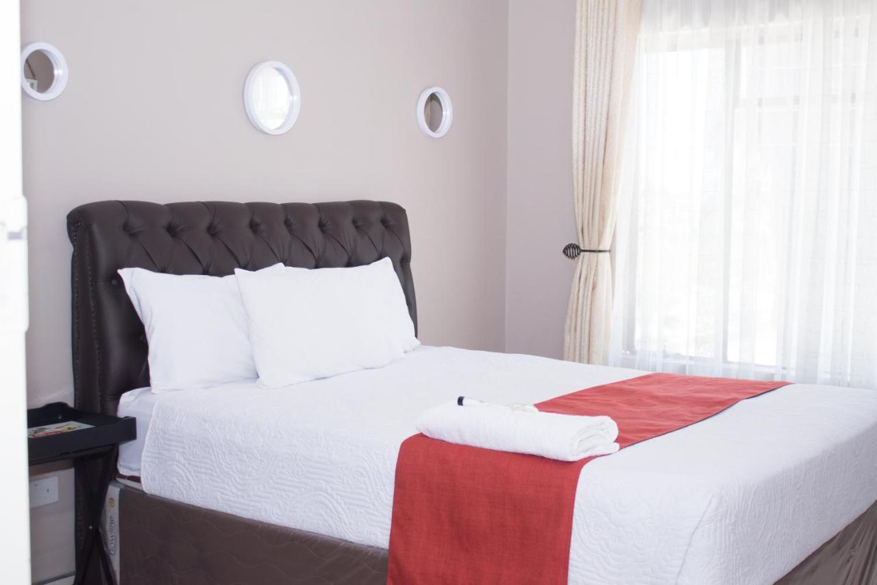 Villa Prince Harare Zewnętrze zdjęcie