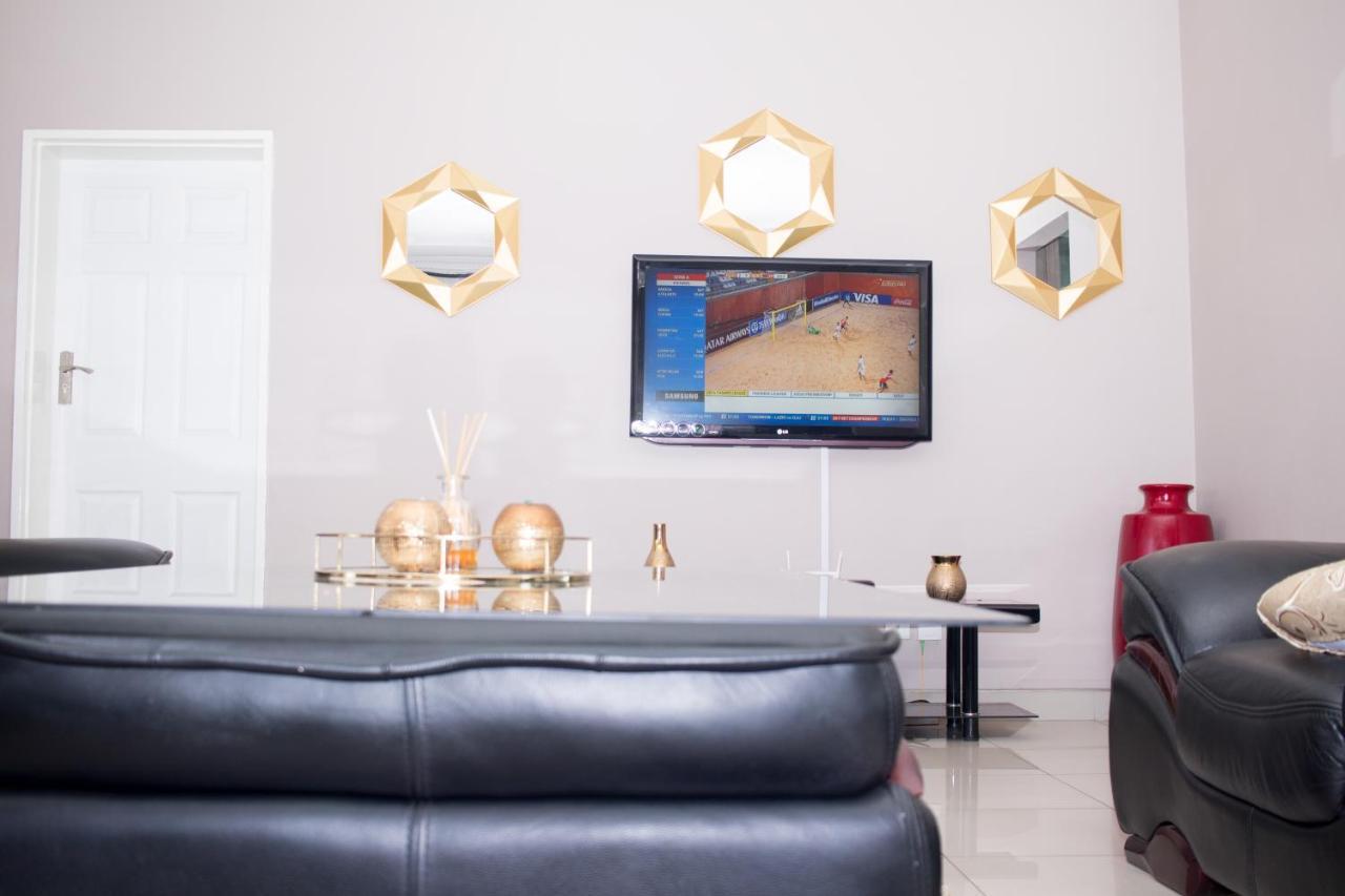 Villa Prince Harare Zewnętrze zdjęcie
