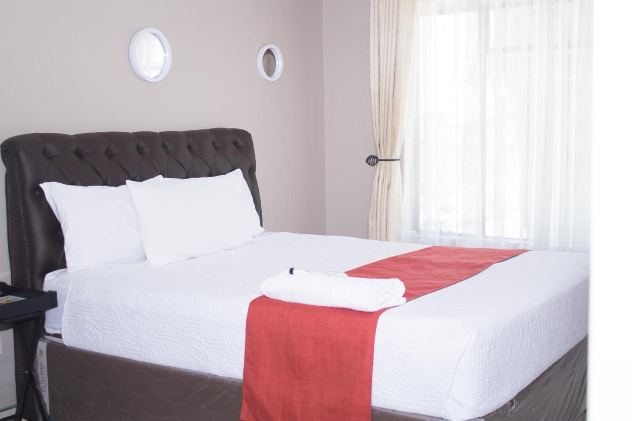 Villa Prince Harare Zewnętrze zdjęcie