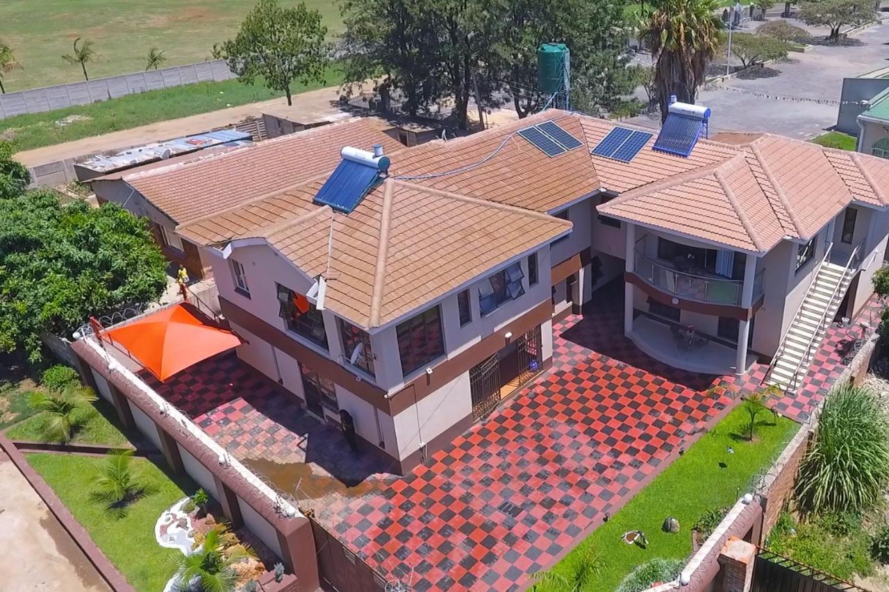 Villa Prince Harare Zewnętrze zdjęcie