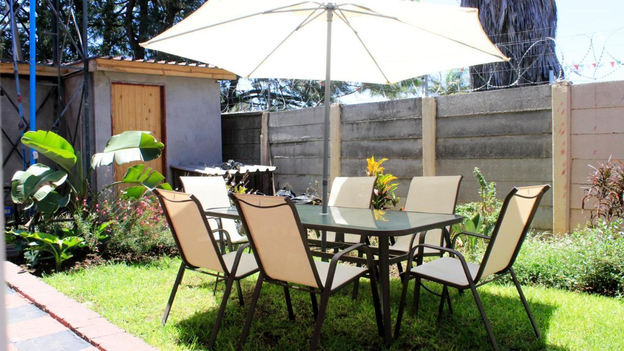 Villa Prince Harare Zewnętrze zdjęcie