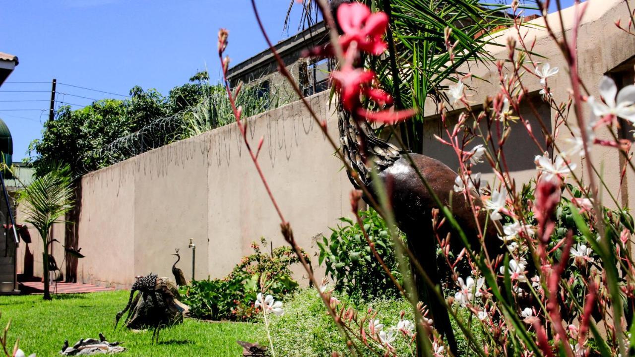 Villa Prince Harare Zewnętrze zdjęcie