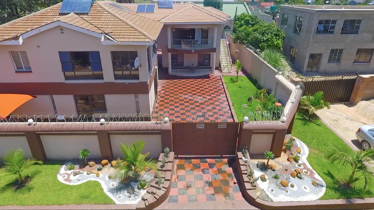 Villa Prince Harare Zewnętrze zdjęcie