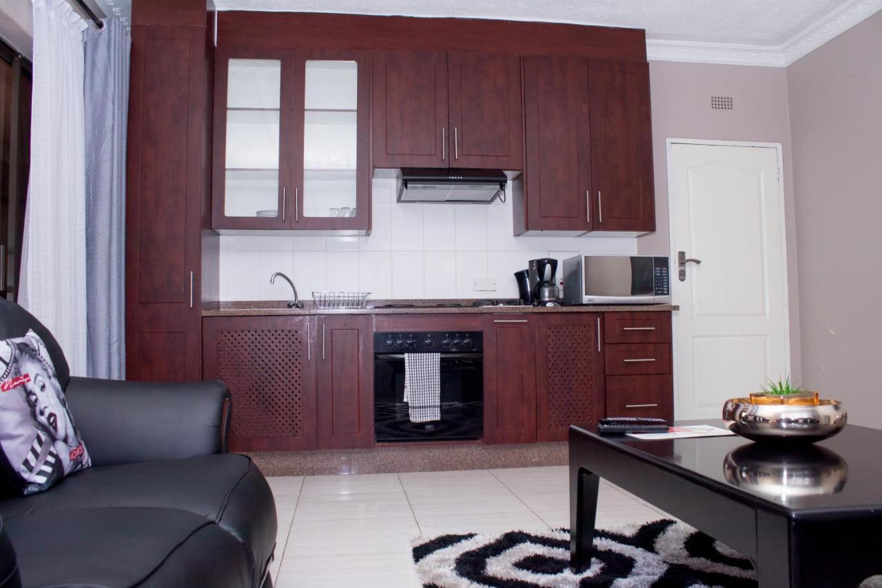 Villa Prince Harare Zewnętrze zdjęcie