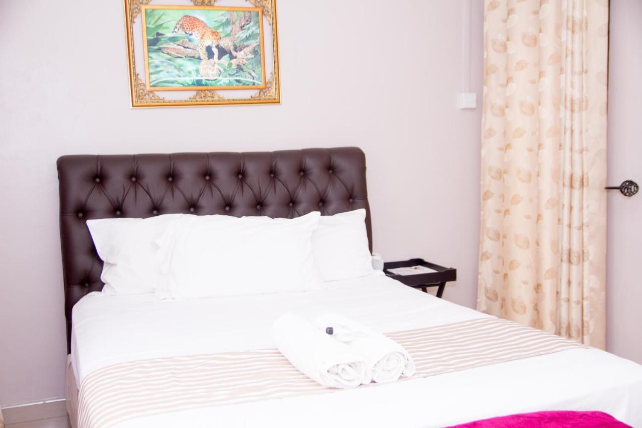 Villa Prince Harare Zewnętrze zdjęcie