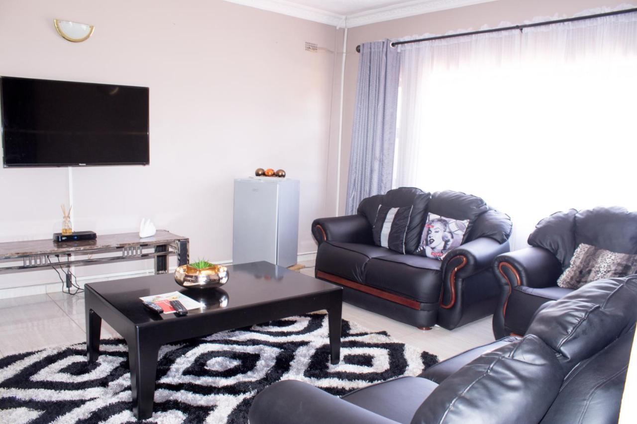 Villa Prince Harare Zewnętrze zdjęcie