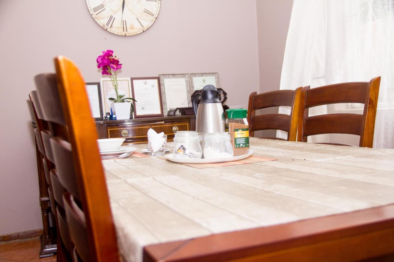 Villa Prince Harare Zewnętrze zdjęcie