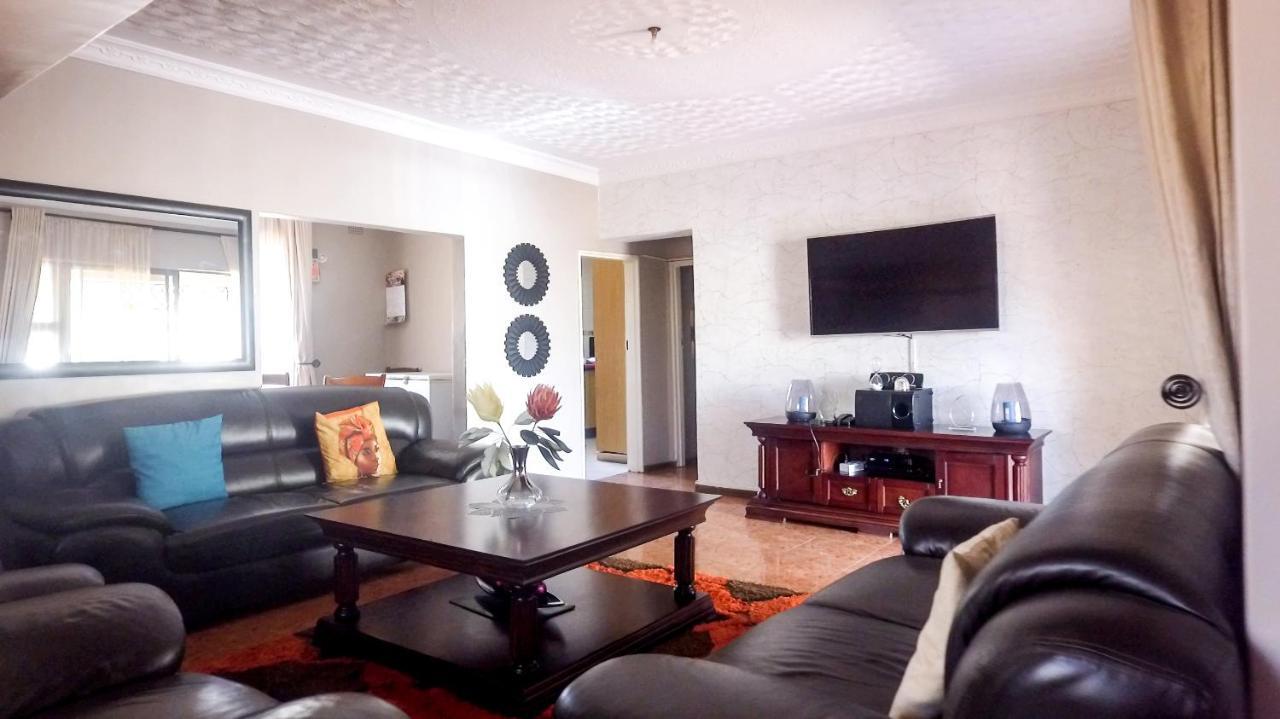 Villa Prince Harare Zewnętrze zdjęcie