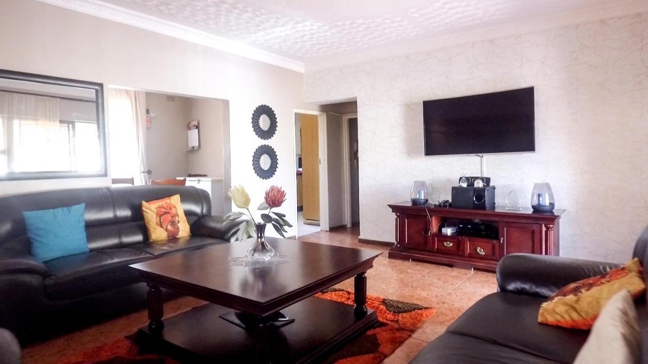 Villa Prince Harare Zewnętrze zdjęcie